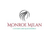 https://www.logocontest.com/public/logoimage/1597779360Monroe Milan Lux Hair Care _ Accessories.jpg